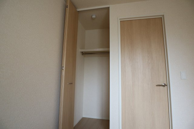 グランテージ海神Eの収納