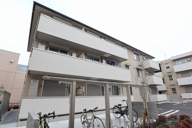 グランテージ海神Eの外観