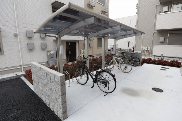 グランテージ海神Eのその他共用部分