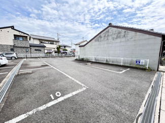 【駐車場】 | リヴェール和泉