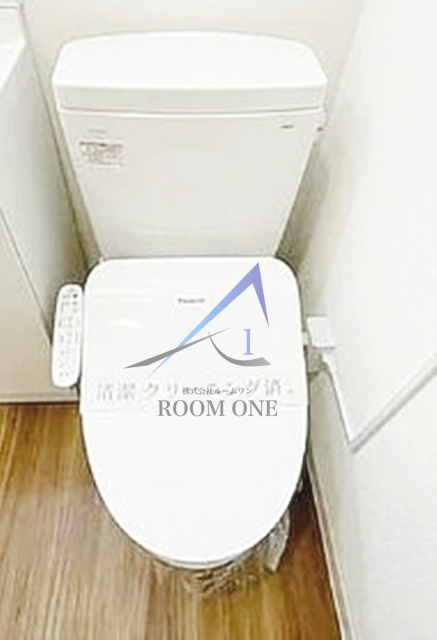 アリビオ中延のトイレ|トイレです。