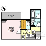 Ｄ-ＲＯＹＡＬ中央 ＷＥＳＴの画像
