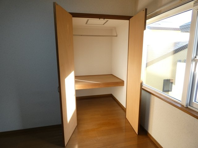フラワー・アイの収納
