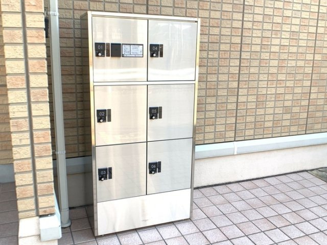  | アネシス城北 Ｃ | 宅配ボックス