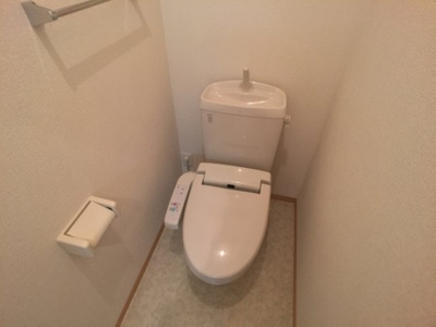 【トイレ】 | アネシス城北 Ｃ | トイレ