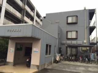 プラザ西調布