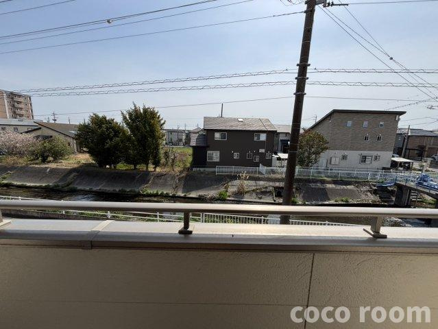 ベリーハイツの展望