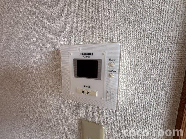 ベリーハイツのセキュリティ