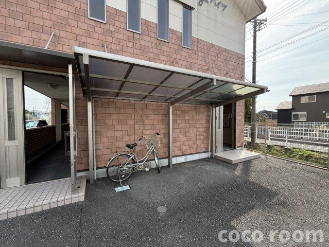 ベリーハイツのその他共用部分