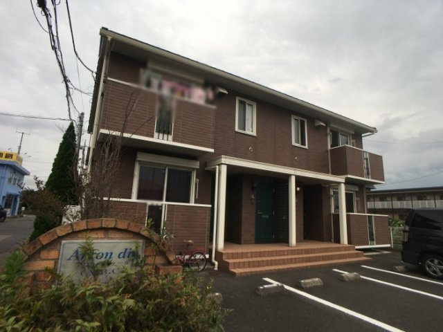 【外観】 | アロンディール Ａ