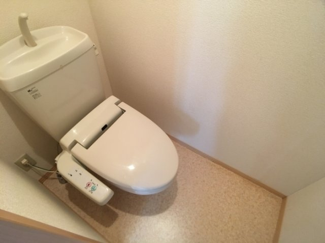【トイレ】 | アロンディール Ａ | トイレ