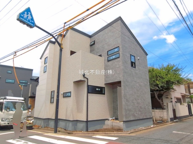 杉並区宮前1丁目 全4棟 1号棟