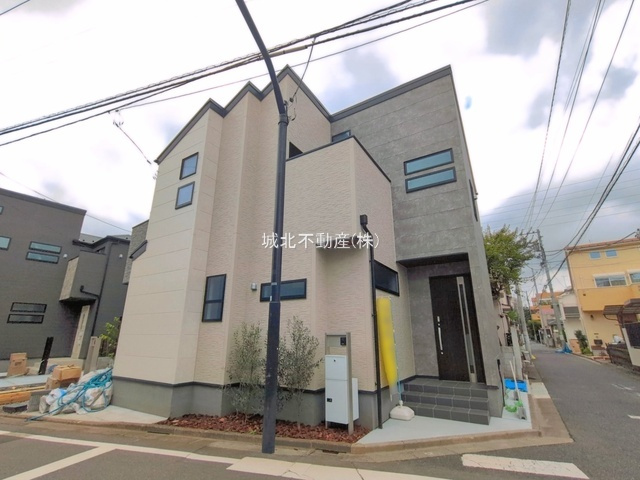 杉並区宮前1丁目 全4棟 1号棟