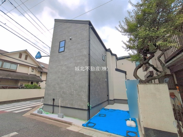 杉並区宮前1丁目 全4棟 1号棟|宮前1丁目の落ち着いた住環境に誕生します
