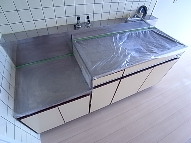 パレス五色山のキッチン