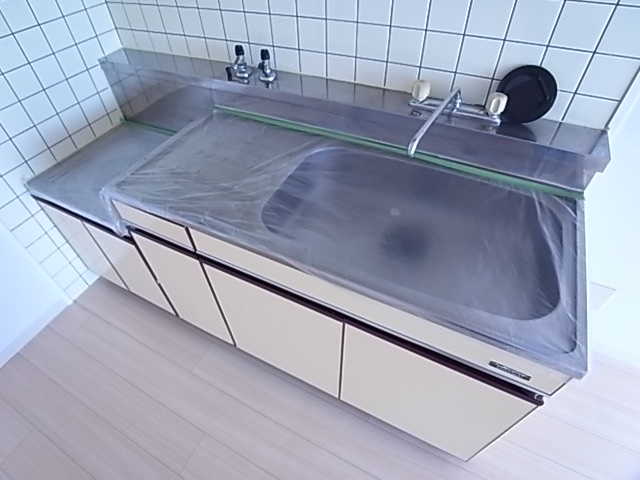 パレス五色山のキッチン