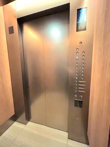 ワールドタワーレジデンスのその他共用部分