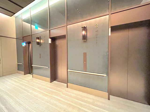 ワールドタワーレジデンスのその他共用部分