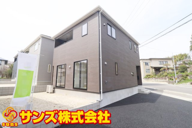 二本松市郭内2丁目　　　　６号棟　　　二本松北小学校、二本松第１中学区