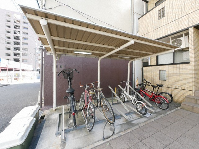 大阪市浪速区日本橋西２丁目の賃貸マンションのその他共用部分