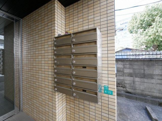 大阪市浪速区日本橋西２丁目の賃貸マンションのその他共用部分