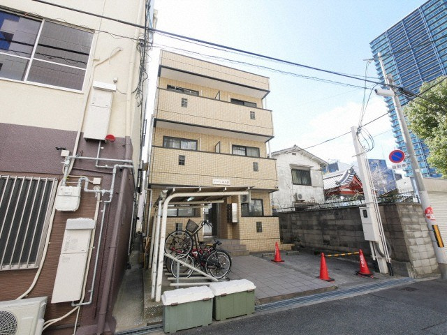 大阪市浪速区日本橋西２丁目の賃貸マンション