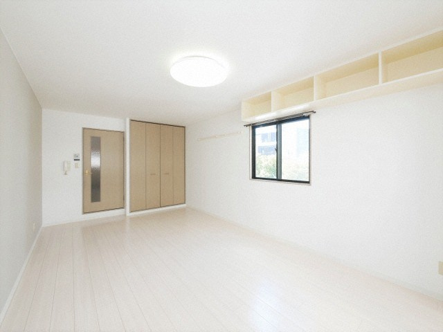 大阪市浪速区日本橋西２丁目の賃貸マンションの居間・リビング