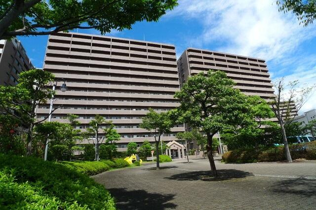 アルファステイツ桟橋通りⅠの外観| 