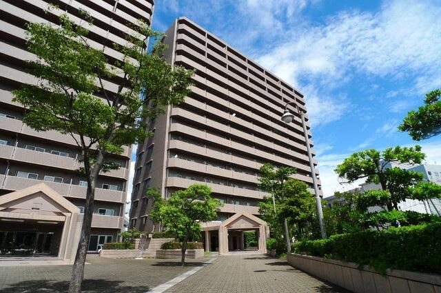 アルファステイツ桟橋通りⅠの外観パース| 