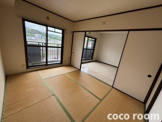 ベルⅡの和室