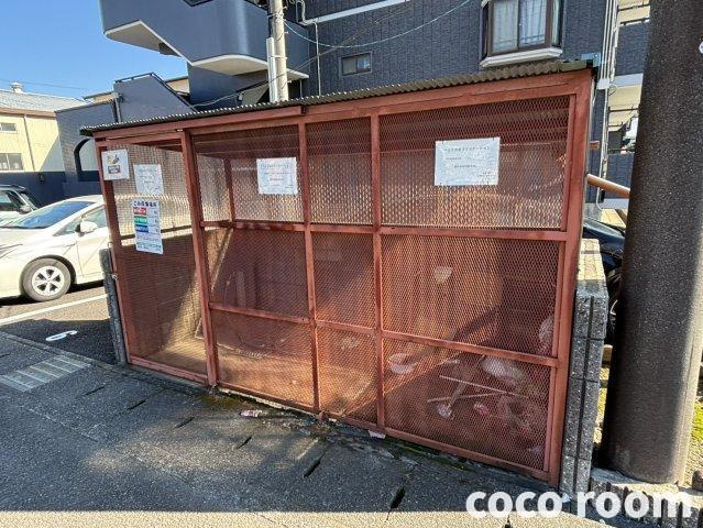 ベルⅡのその他共用部分