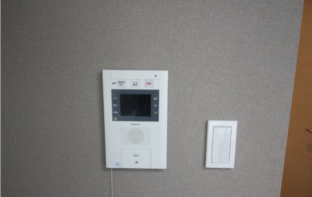 コンフォリア文京春日のセキュリティ