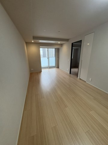 ザ・パークハウス新宿タワーの居間・リビング