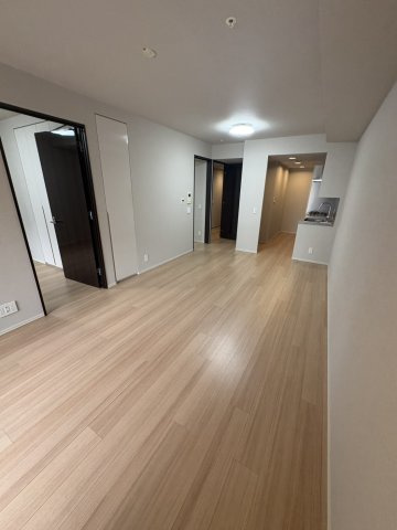 ザ・パークハウス新宿タワーの居間・リビング