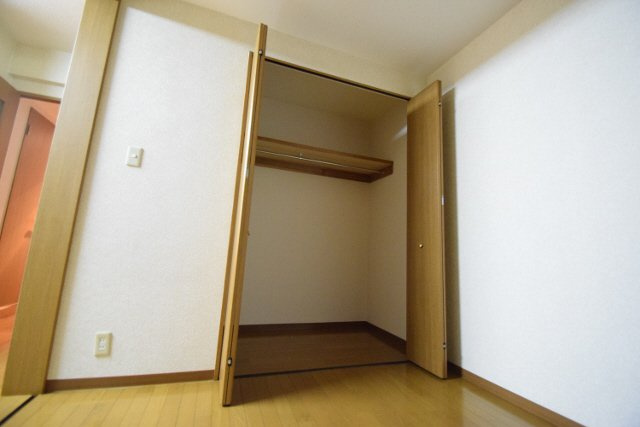 グレースコート法典の収納|各部屋に収納あります。
