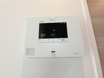  | ヴェレーロ・クレッセント 住居 | セコム