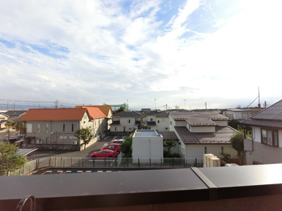 【展望】 | ヴェレーロ・クレッセント 住居 | 眺望