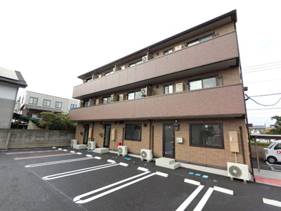 【外観】 | ヴェレーロ・クレッセント 住居 | 外観