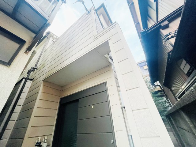 文京区白山２丁目の一戸建て