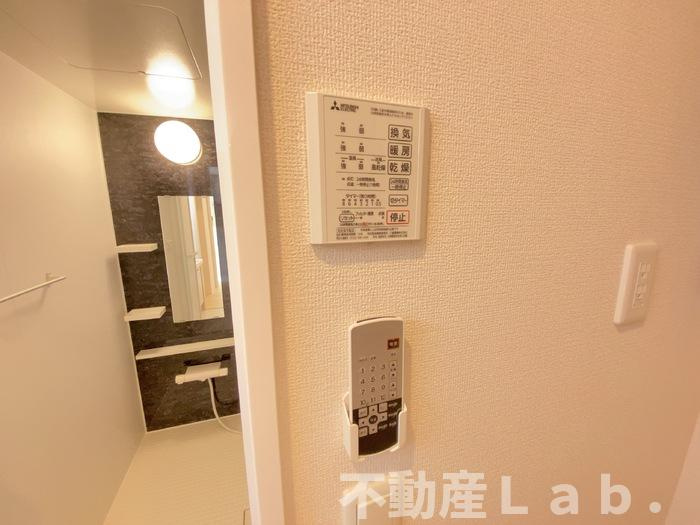 セレブ南高江の設備