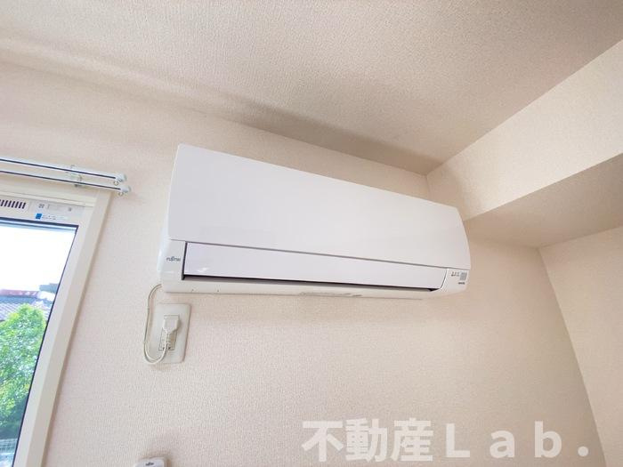 セレブ南高江の設備