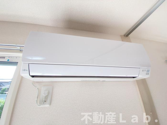 セレブ南高江の設備
