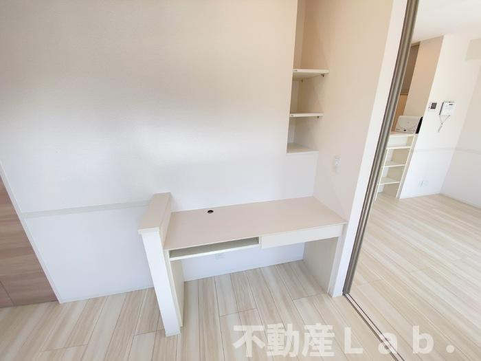 セレブ南高江の設備