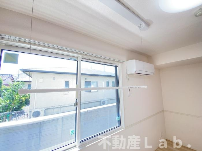 セレブ南高江の設備
