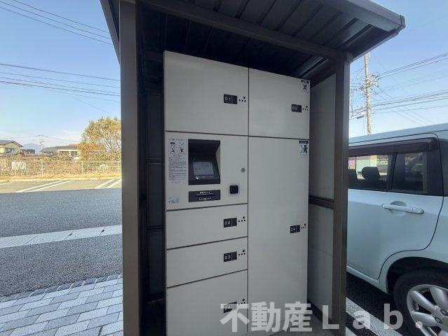 セレブ南高江のその他共用部分