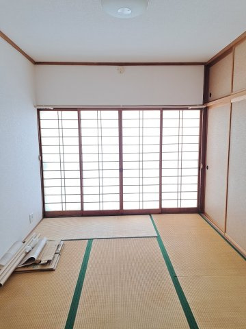 サンドリームの和室