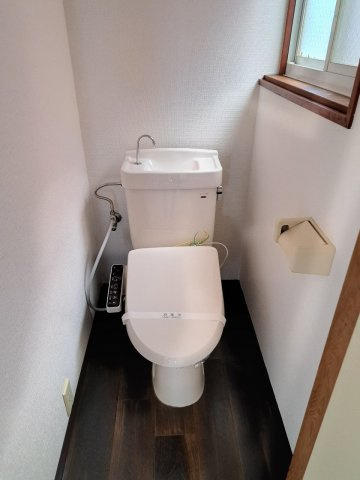 サンドリームのトイレ