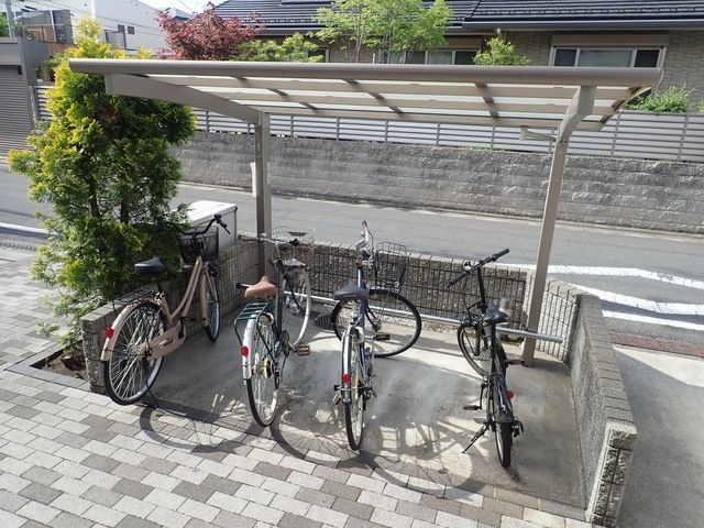 J・Courtのその他共用部分