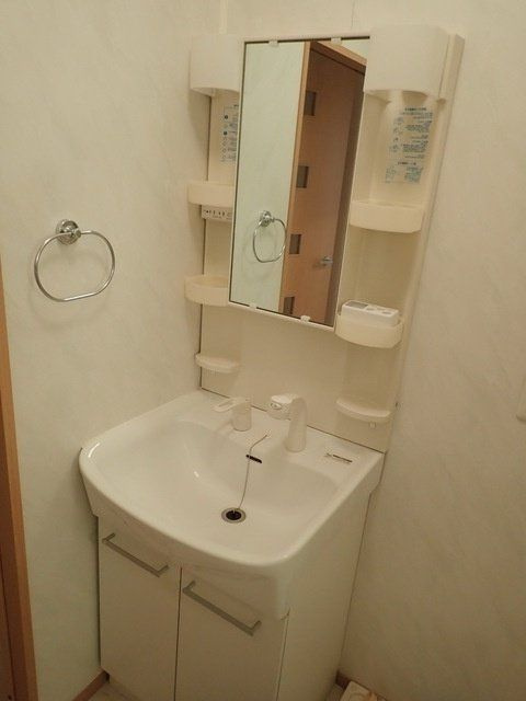J・Courtの独立洗面台