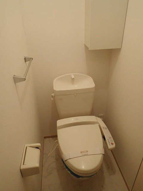 J・Courtのトイレ